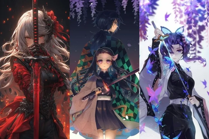 100+ hình nền Anime nữ đẹp cho điện thoại, máy tính ấn tượng hơn
