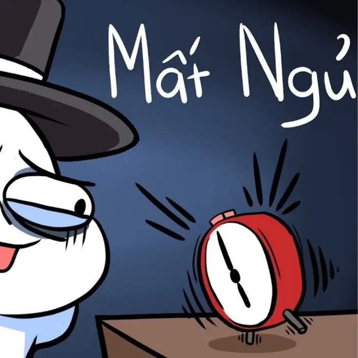 Tuyển chọn ảnh meme ngủ siêu hài hước khiến bạn bật cười