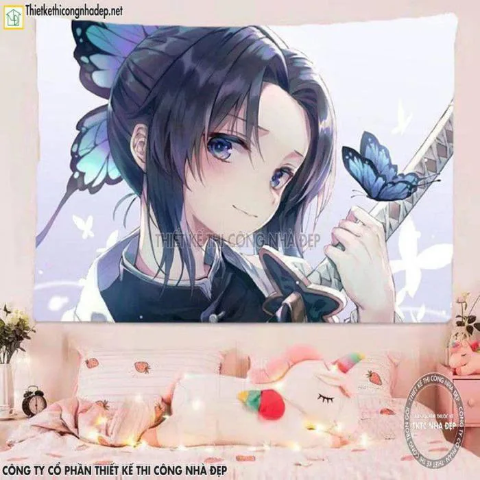 Khám phá 50+ mẫu phòng ngủ Anime ấn tượng cho bạn