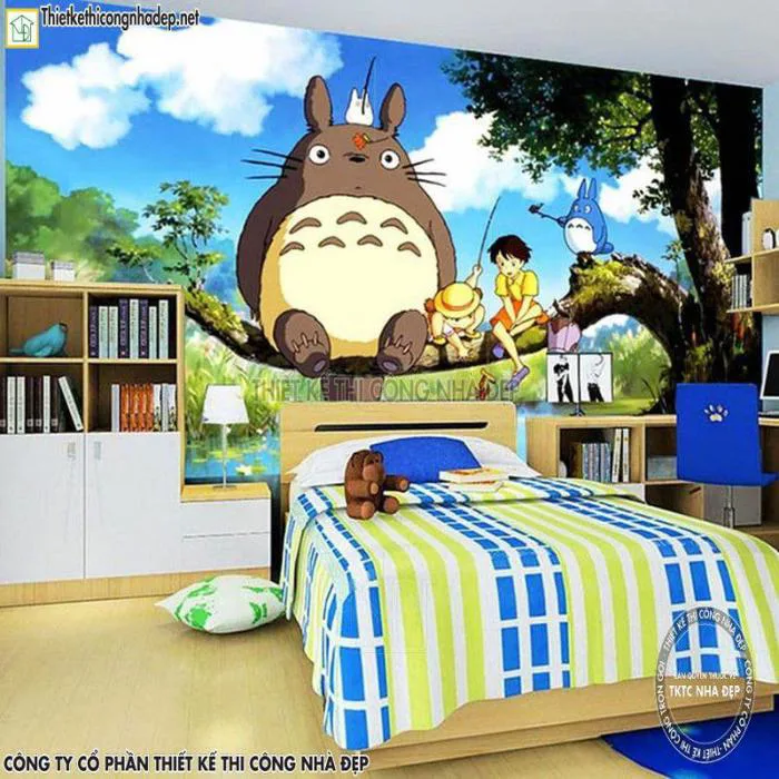 Khám phá 50+ mẫu phòng ngủ Anime ấn tượng cho bạn