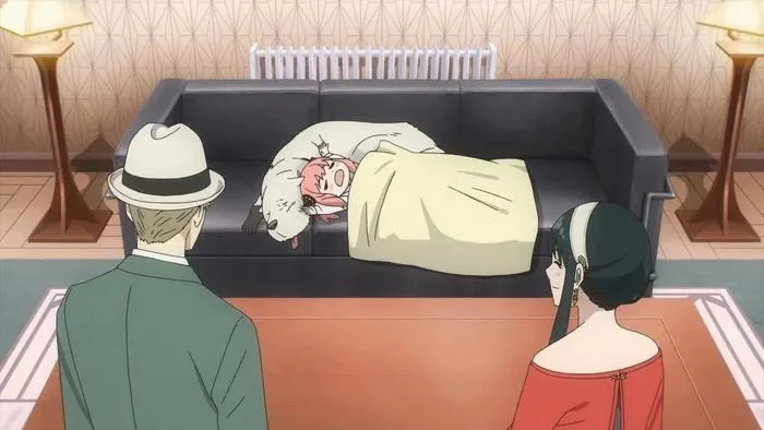 Tại sao tất cả các nhân vật anime đều thở bằng miệng khi ngủ? : r/anime