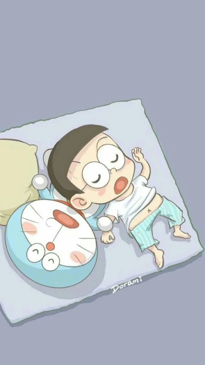Ảnh Anime Doraemon Cute: 31+ Hình Doraemon Phiên Bản Anime Đẹp