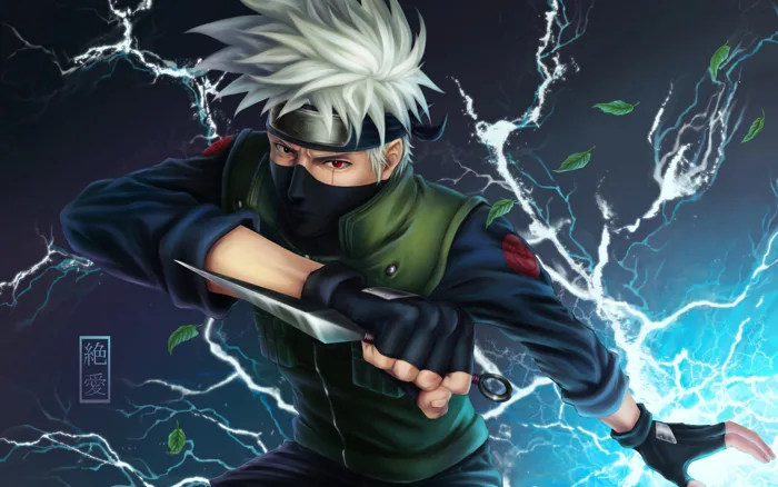 Top 100 hình nền NARUTO 4K cho máy tính, laptop, điện thoại
