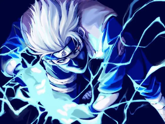 Ninja sao chép Hatake Kakashi hiện lên cực 