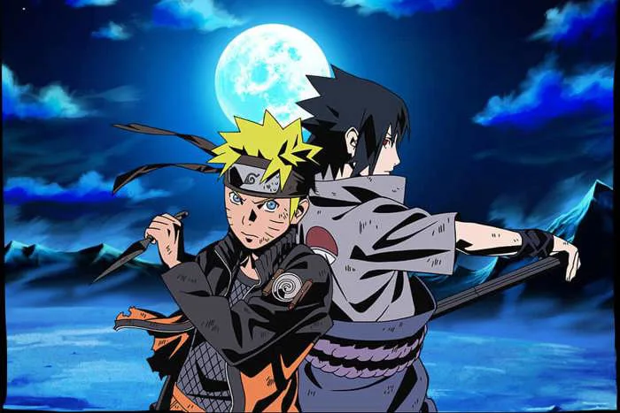 Ảnh Naruto Ngầu Nhất: 54+ Hình Anime Naruto Ngầu Lòi