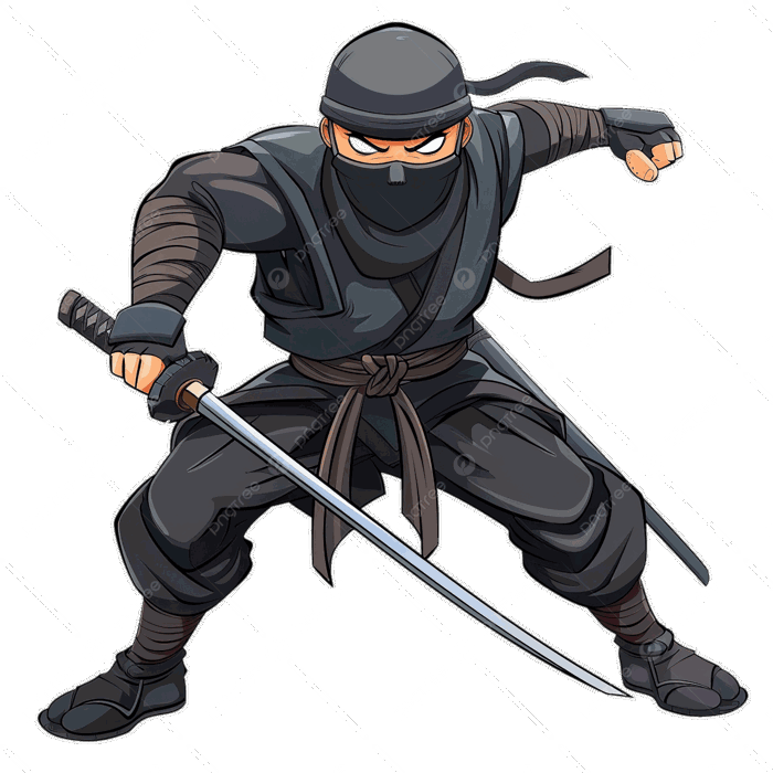 Hình ảnh Chiến Binh Ninja Cổ điển Samurai đeo Mặt Nạ Phim Hoạt Hình Biệt  Lập PNG , Clip Nghệ Thuật Hoạt Hình, Clipart Mặt Nạ, Clipart Chiến Binh PNG  trong suốt