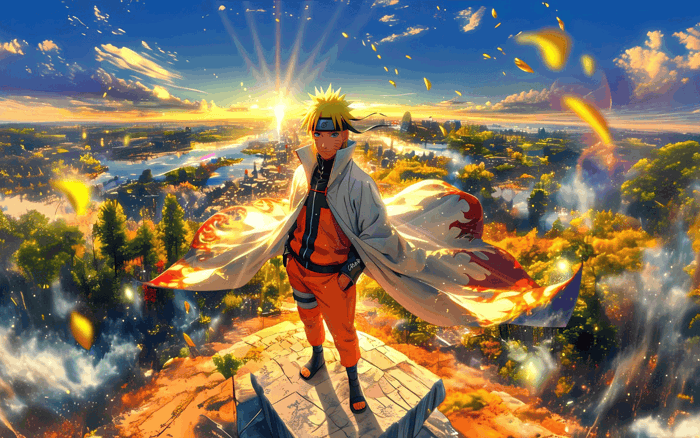 101+ Hình Nền Naruto 4K đẹp, Ngầu Cho Máy Tính, điện Thoại