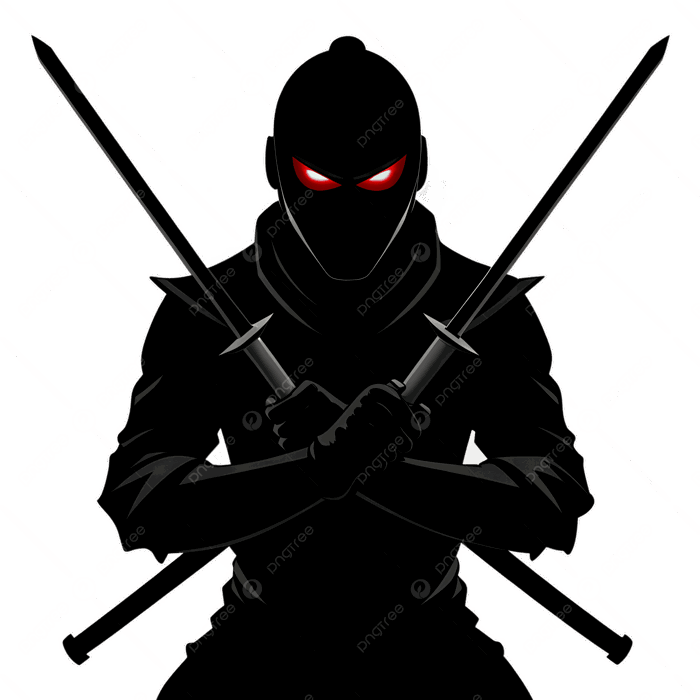 Hình ảnh Clipart Minh Họa Chiến Binh Ninja Bóng Tối Cầm Kiếm PNG , Hình  Bóng Chiến Binh Ninja, Nhân Vật Ninja Anime, Nghệ Thuật Ninja Bóng Tối PNG  trong suốt và