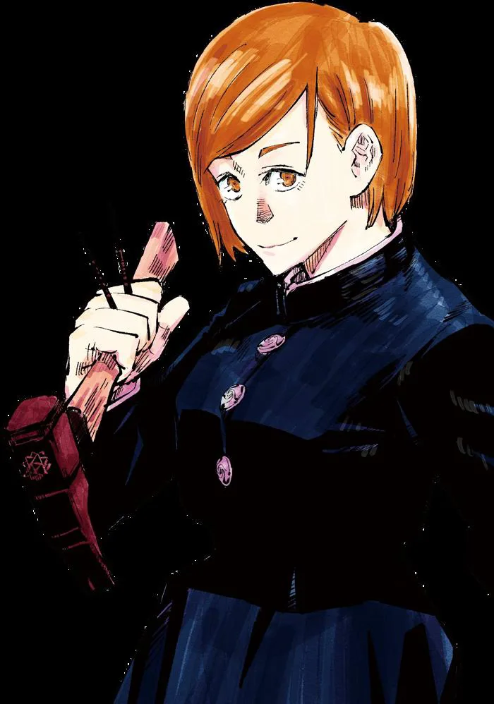 Kugisaki Nobara | Wiki Jujutsu Kaisen | Fandom