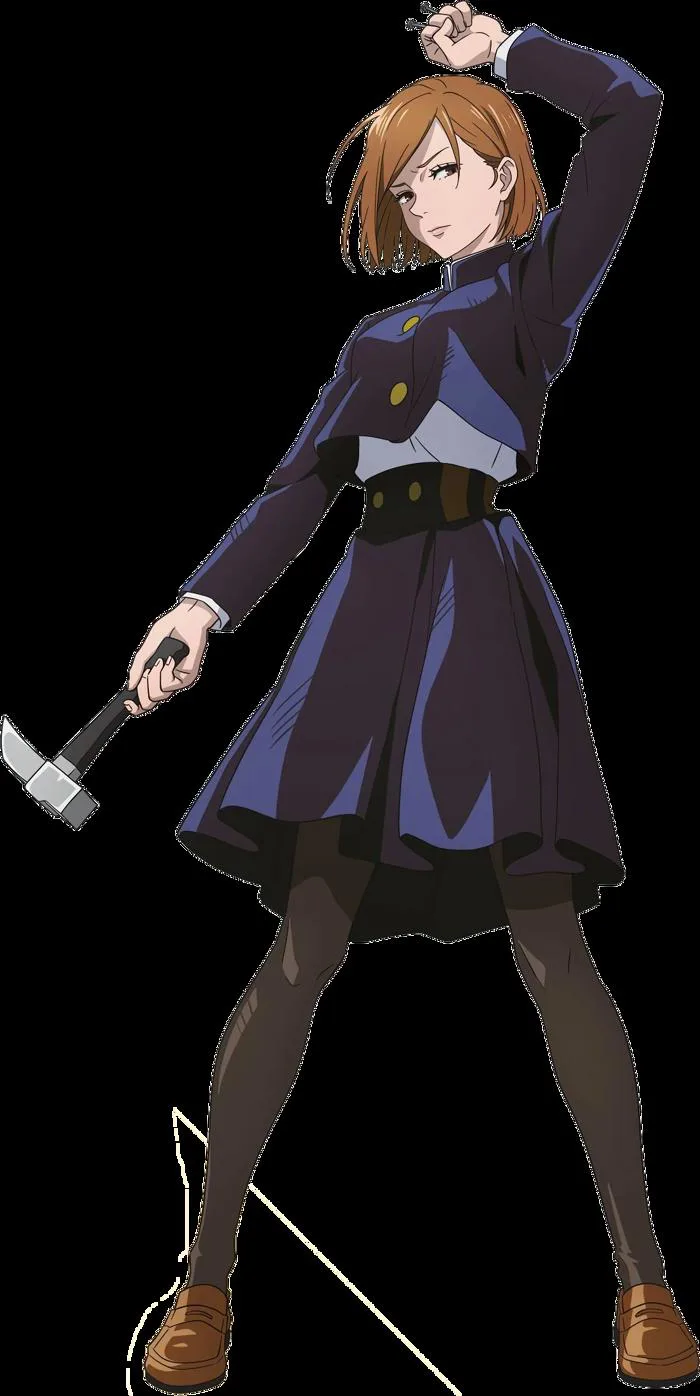 Kugisaki Nobara | Wiki Jujutsu Kaisen | Fandom
