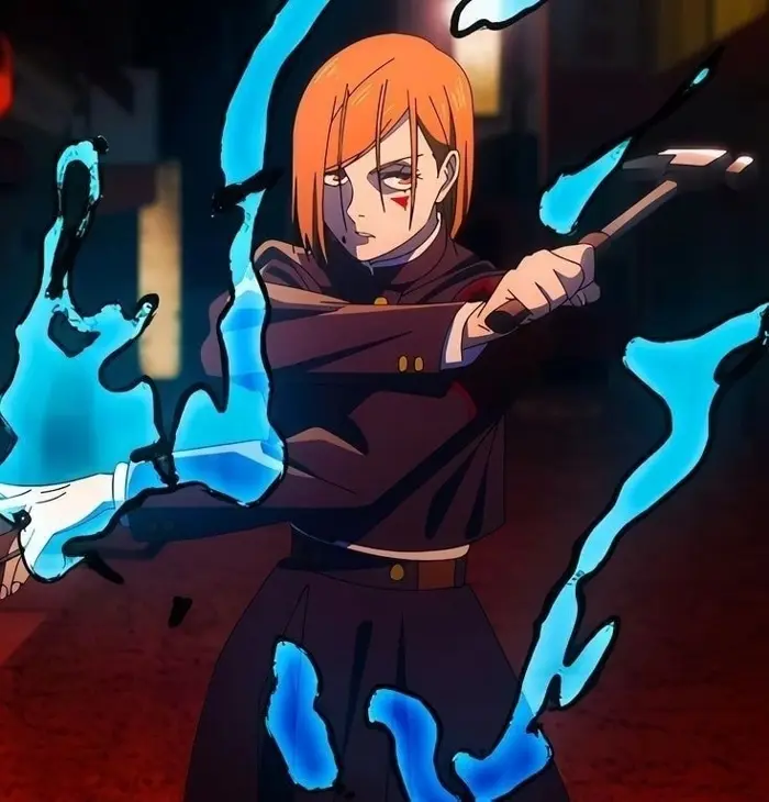 Tuyển tập ảnh Nobara cực chất cho fan Jujutsu Kaisen