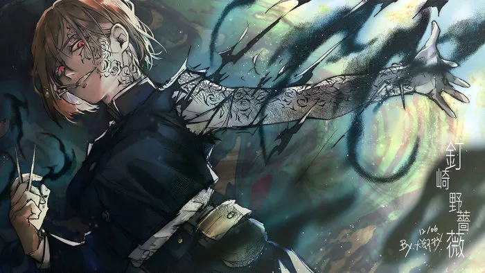 Nobara Kugisaki Jujutsu Kaisen Hình Nền 4K | 3840x2160 | Wallpaper Alchemy