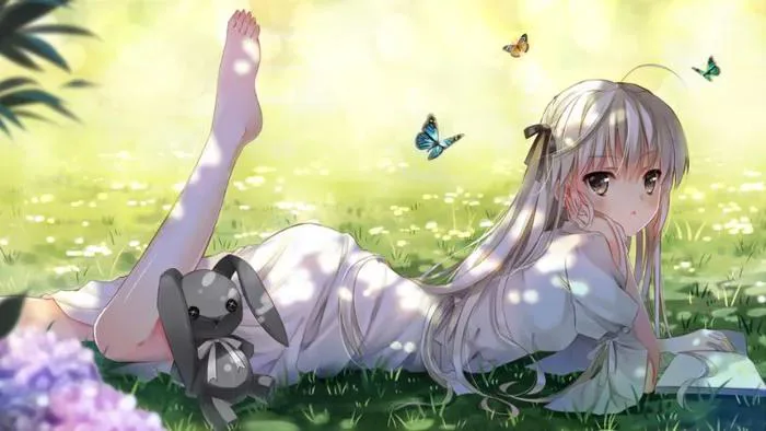 Top 100+ ảnh anime nữ dễ thương đẹp nhất mọi thời đại