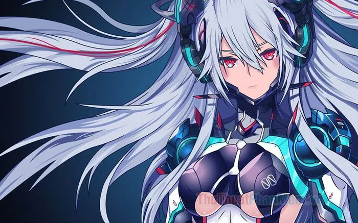 Hình ảnh anime nữ ngầu lạnh lùng đẹp nhất, toát lên vẻ đẹp mạnh mẽ và đầy  quyến rũ
