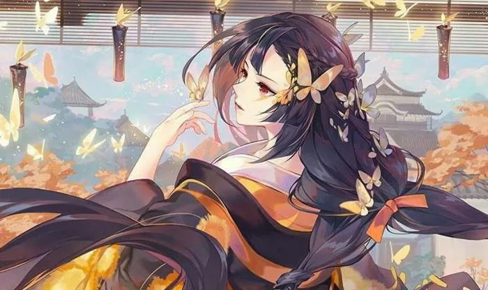 Kho hình Anime cực đẹp, cute, ngầu cho điện thoại, máy tính