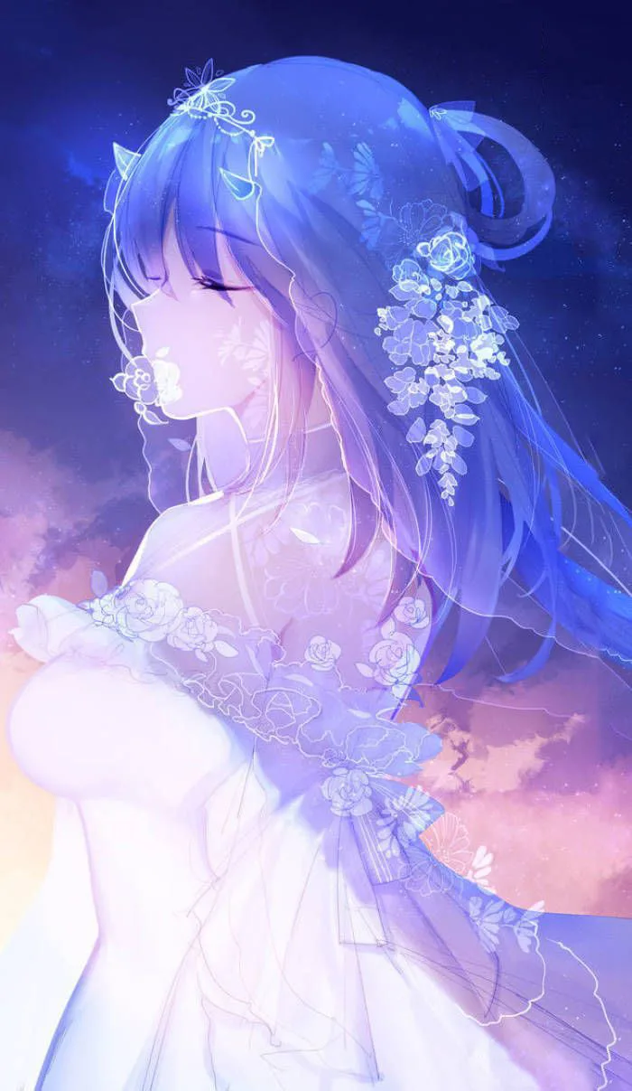 50 hình ảnh anime cô đơn buồn -