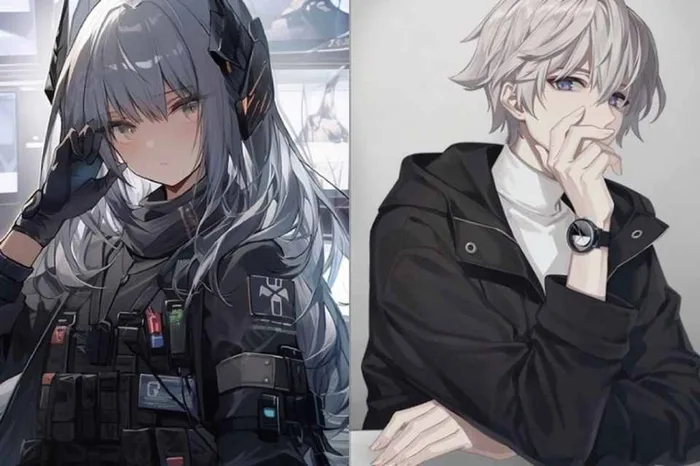 Những bộ ảnh anime che mặt bằng điện thoại đáng yêu mà bạn không nên bỏ lỡ
