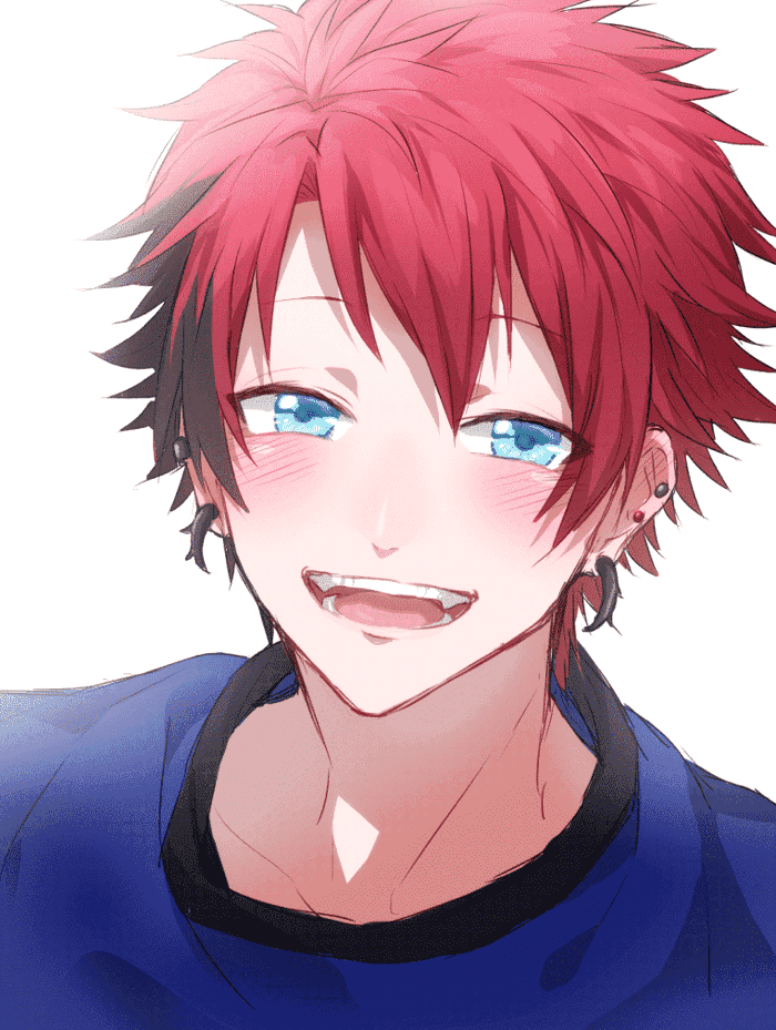 Ảnh Anime Cười Đẹp Nhất: 39+ Hình Anime Cười Nam Nữ Cute