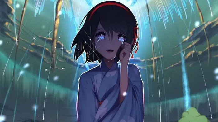 Top +100 Anime Khóc Cười Đẹp & Chất Đỉnh Cao Nhất Hiện Nay