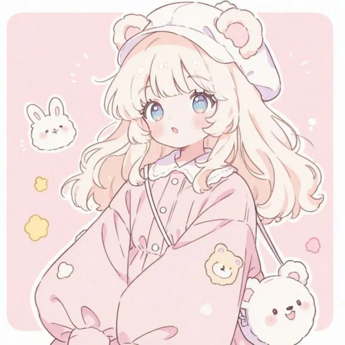 999+ hình ảnh Anime cute dễ thương, ngọt ngào, sắc nét