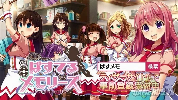 Pastel Memories – RPG độc toàn Anime Girl mà gamer Mobile không thể bỏ qua