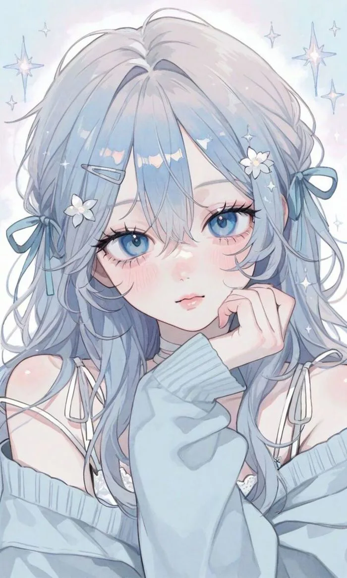 999+ Hình ảnh Anime nữ đẹp, cute, ngầu lạnh lùng đủ phong cách