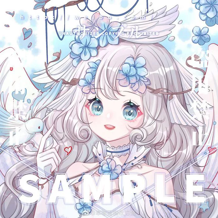 Cute pastel anime | Cute angel anime, Cute anime fairy, Anime kawaii