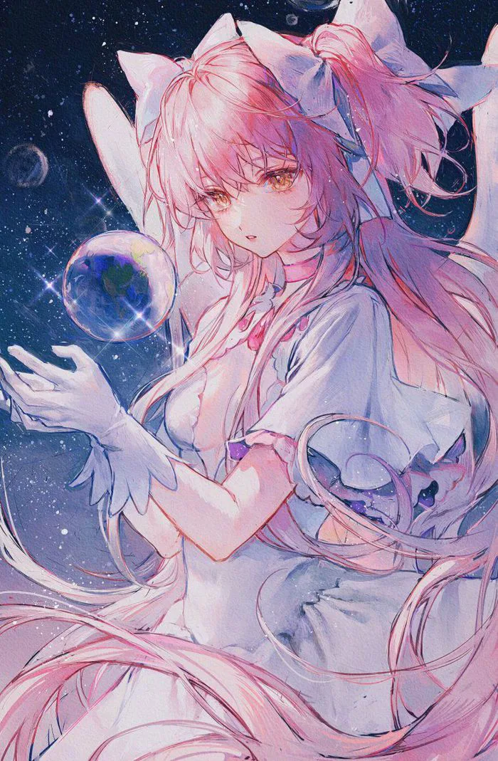 MY COLLECTION] Kho Ảnh - |36| Ảnh Anime nữ tóc hồng 💖💓 - Page 2 - Wattpad