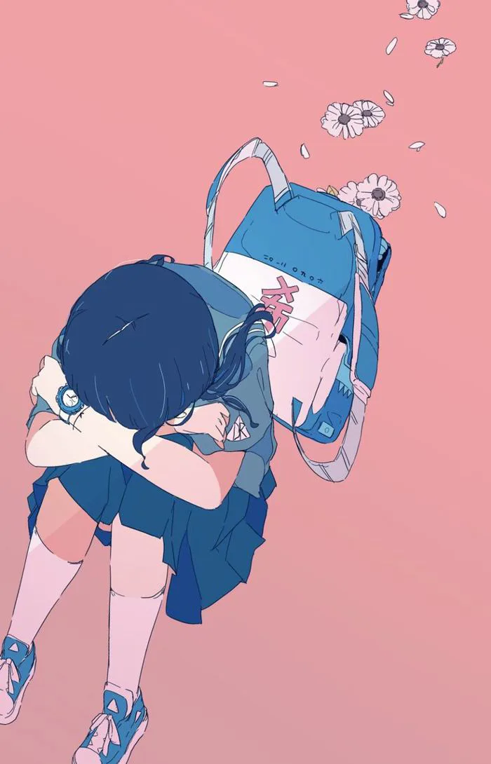 Hình ảnh | Anime pastel aesthetic, Anime lost, Anime illustration aesthetic