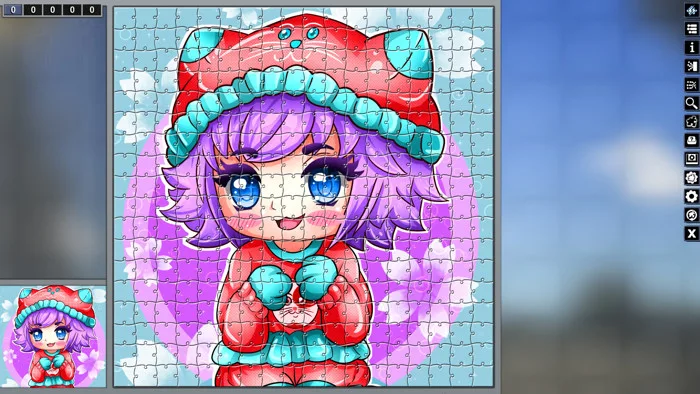 Pixel Puzzles Illustrations & Anime - Jigsaw Pack: Chibi trên Steam