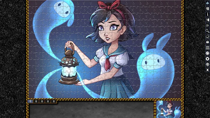 Pixel Puzzles Illustrations & Anime - Jigsaw Pack: Halloween trên Steam
