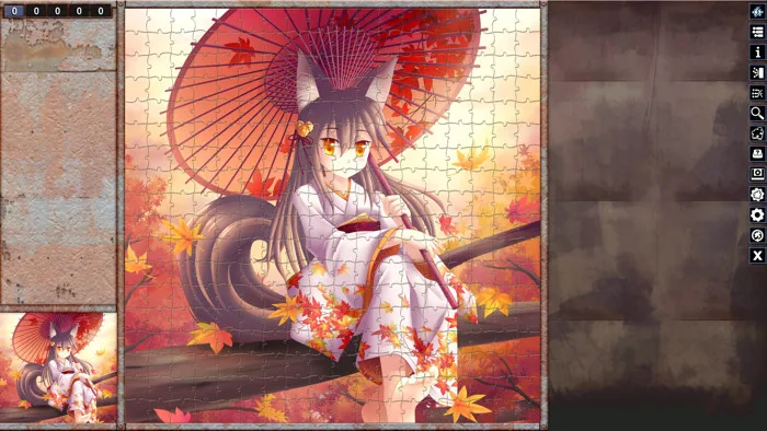 Pixel Puzzles Illustrations & Anime - Jigsaw Pack: Geishas trên Steam