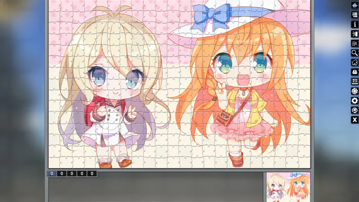 Pixel Puzzles Illustrations & Anime - Jigsaw Pack: Chibi trên Steam