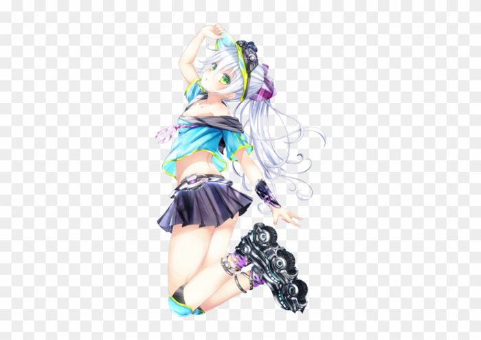 Anime Girl Transparent Background Png Images - Ảnh Anime Girl Render - Free  Transparent PNG Clipart Images Download