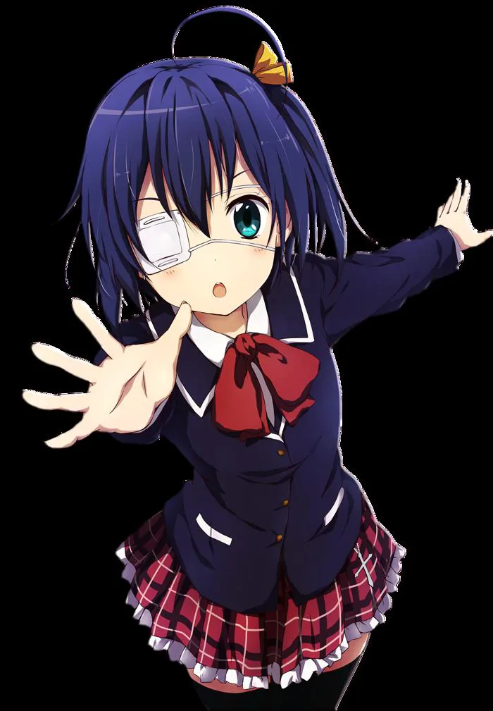 Anime Png Pic Transparent HQ PNG Download | FreePNGimg