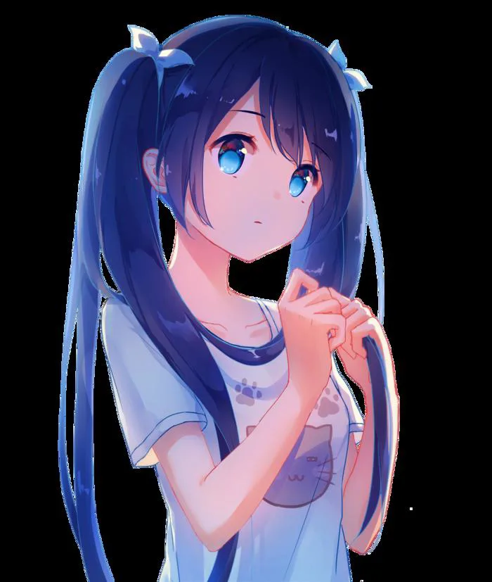 Anime Render PNG Image High Quality Transparent HQ PNG Download | FreePNGimg