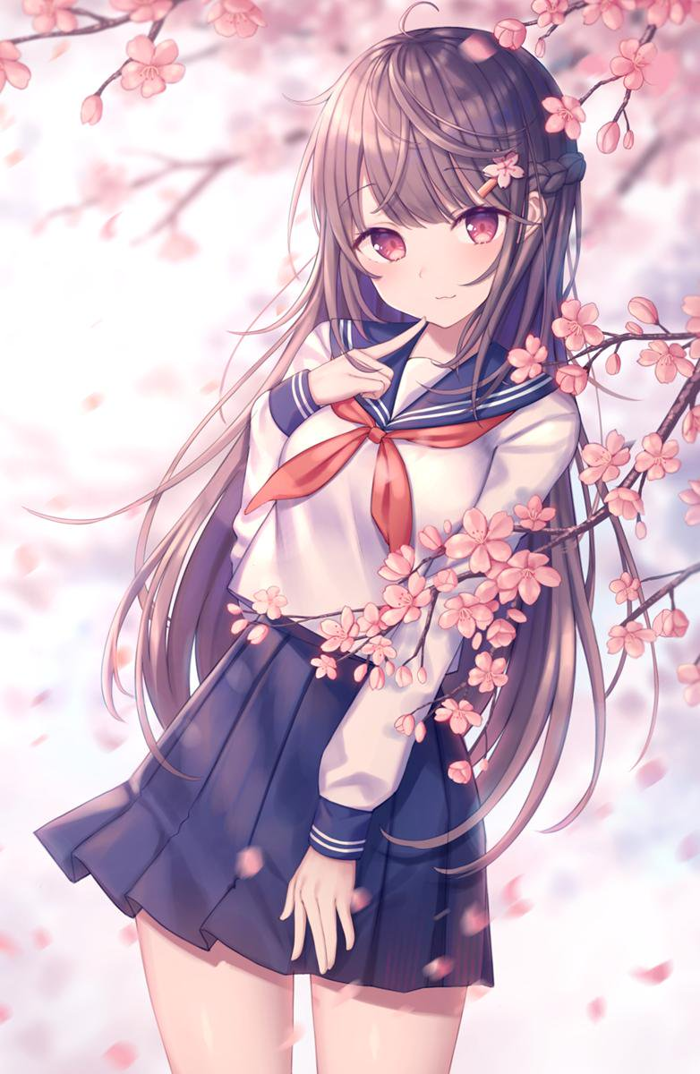 710 Học sinh anime ý tưởng trong 2026 | nghệ thuật anime, phim hoạt hình,  minh họa manga