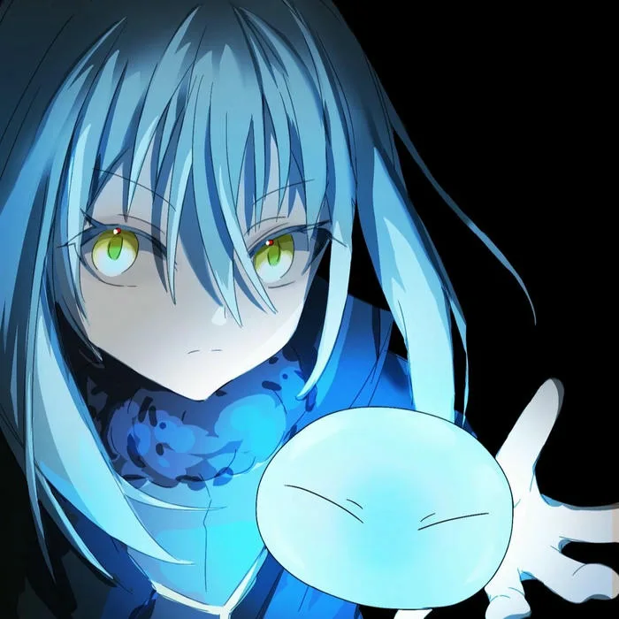 Trọn bộ 99+ Avatar Rimuru phong cách chibi cực dễ thương