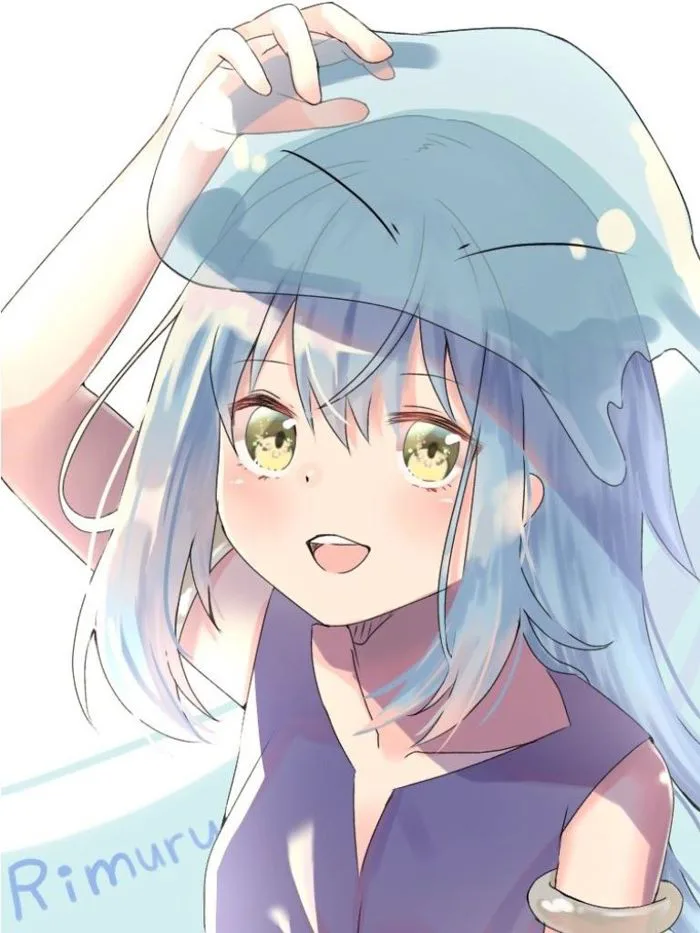 120 Rimuru Tempest ý tưởng | nghệ thuật anime, ảnh tường cho điện thoại, dễ  thương