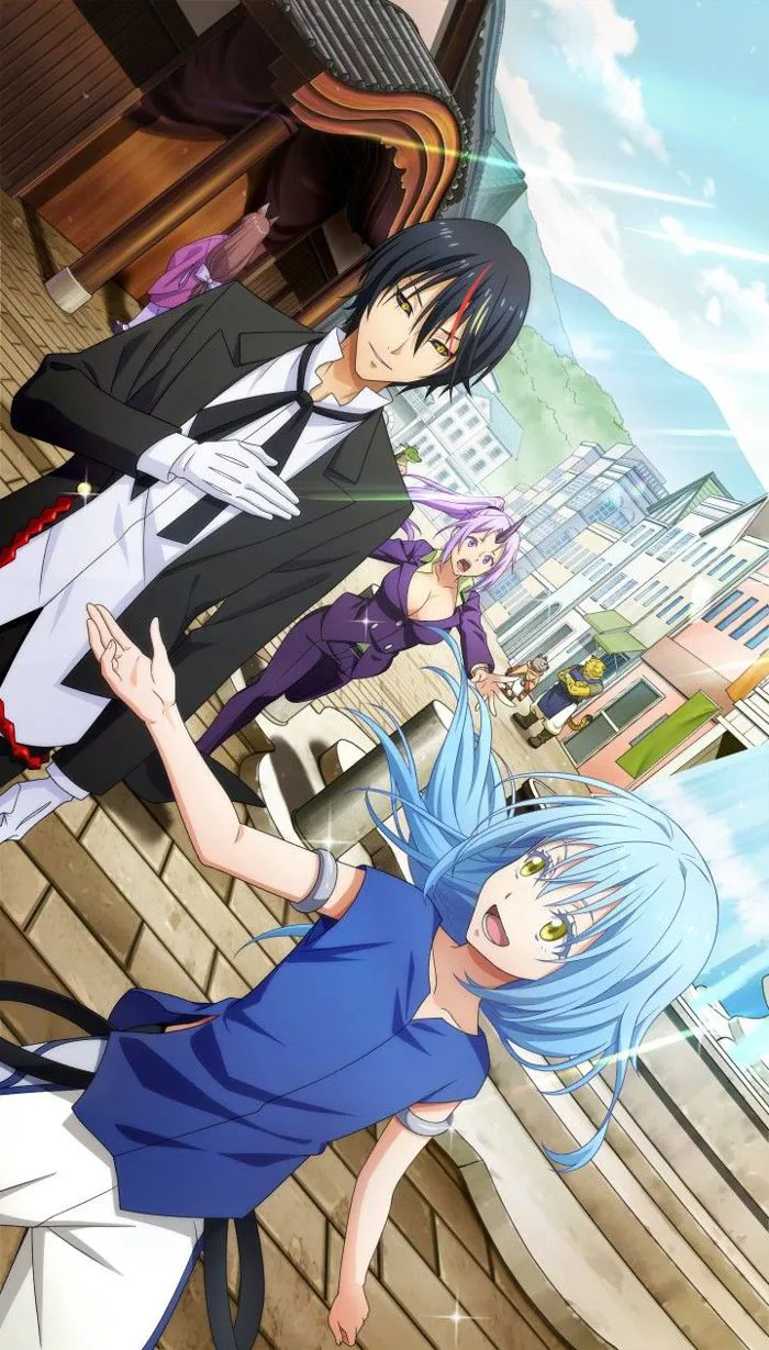 Khám phá 130 ý tưởng Rimuru Tempest và nghệ thuật anime | manga, dễ thương, hình  ảnh và các ý tưởng khác
