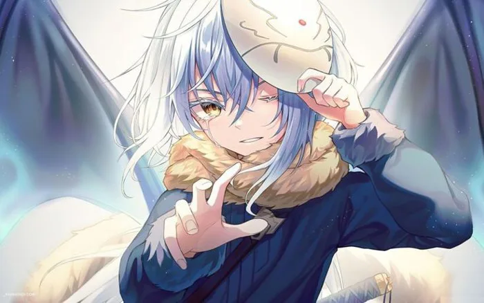 Hình nền Rimuru 4K: bộ sưu tập anime cho desktop, mobile - VM STYLE