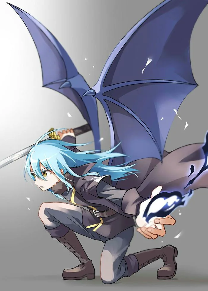 240 Rimuru ý tưởng | nghệ thuật anime, manga, hình ảnh
