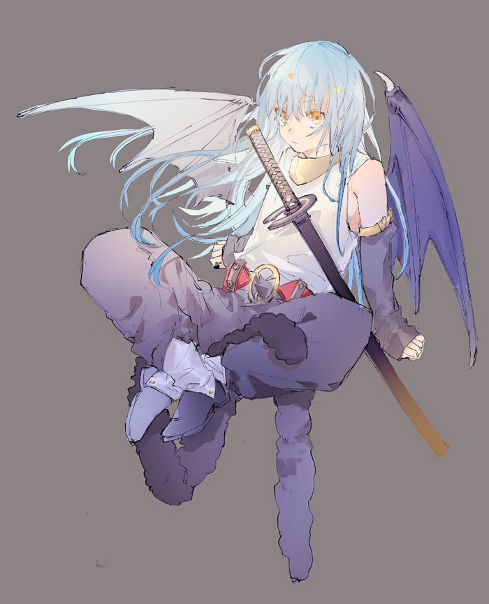 120 Rimuru Tempest ý tưởng | nghệ thuật anime, ảnh tường cho điện thoại, dễ  thương