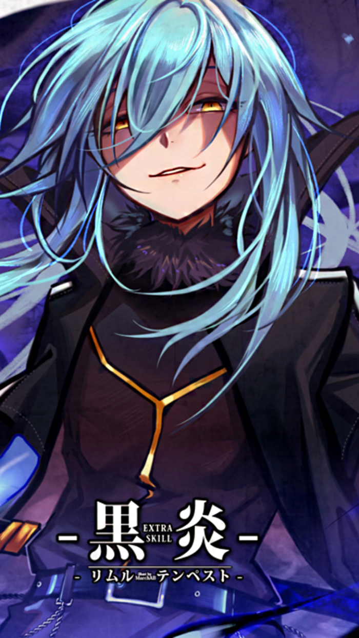 120 Rimuru Tempest ý tưởng | nghệ thuật anime, ảnh tường cho điện thoại, dễ  thương