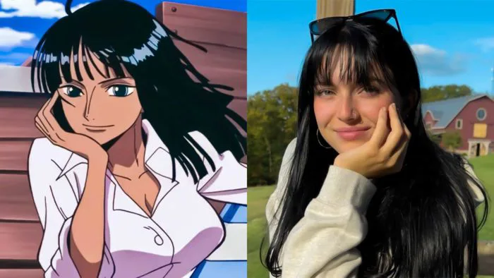 One Piece: Ngỡ ngàng trước nhan sắc ngoài đời thực của Nico Robin, đẹp thế  này thì đóng live action luôn - ONE Esports Vietnam | ONE Esports Vietnam