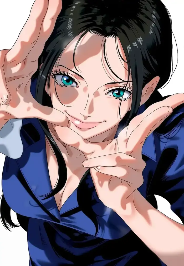 Xem ngay 133+ ảnh Nico Robin đẹp, quyến rũ và chất lượng cao