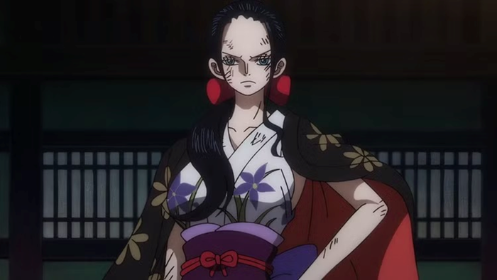 10 bộ trang phục đẹp nhất của Nico Robin trong One Piece