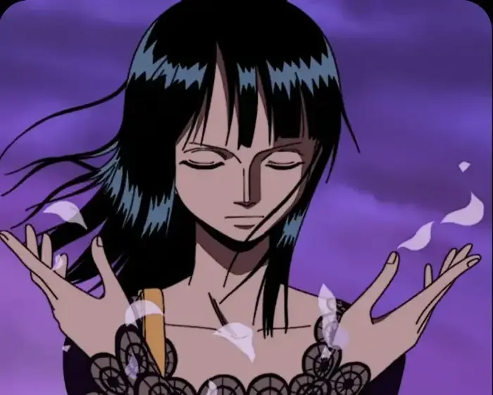 Cập nhật ảnh Nico Robin mới nhất với thần thái cuốn hút