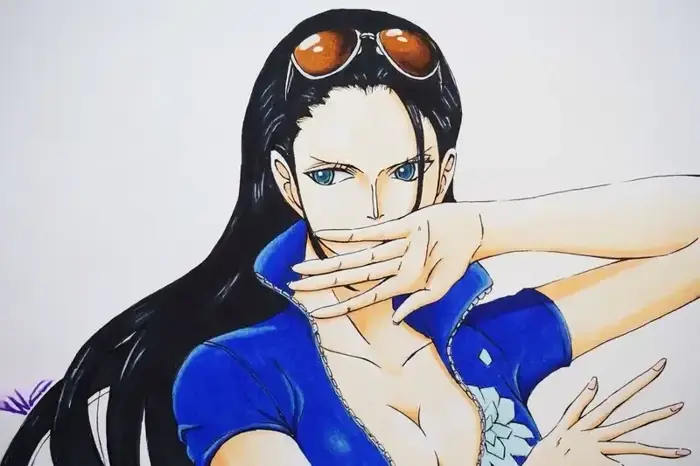 99+ bức ảnh đẹp nhất về Nico Robin trong One Piece
