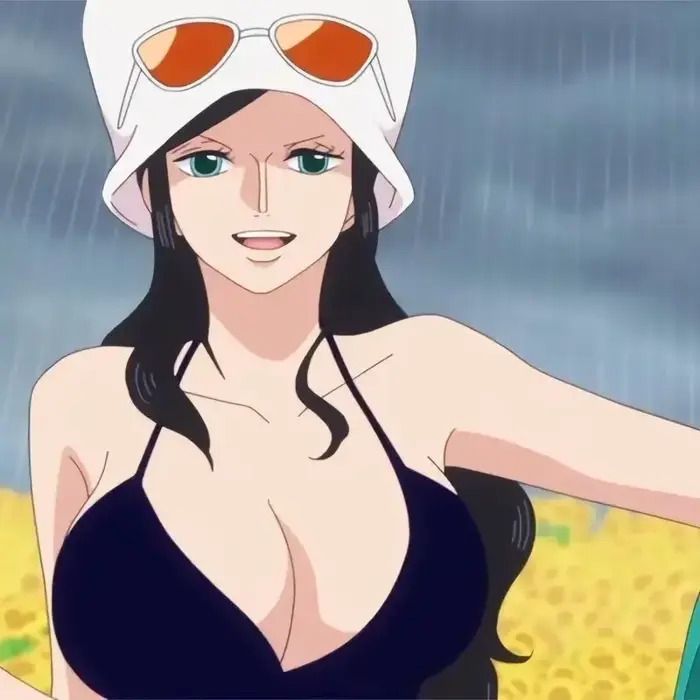 Cập nhật ảnh Nico Robin mới nhất với thần thái cuốn hút